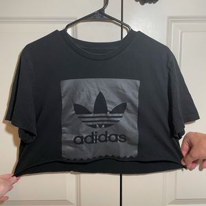 Adidas Crop Top